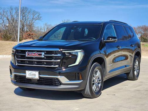 2025 GMC Acadia FWD Elevation