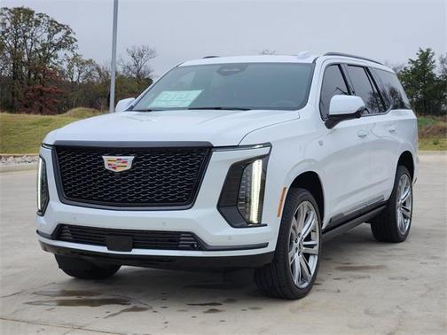 2026 Cadillac Escalade Sport Platinum