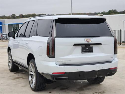 2026 Cadillac Escalade Sport Platinum