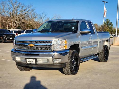 2012 Chevrolet Silverado 1500 LT