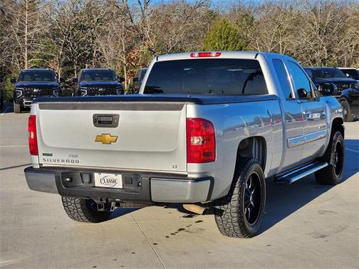 2012 Chevrolet Silverado 1500 LT