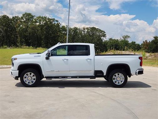 2025 Chevrolet Silverado 2500 High Country