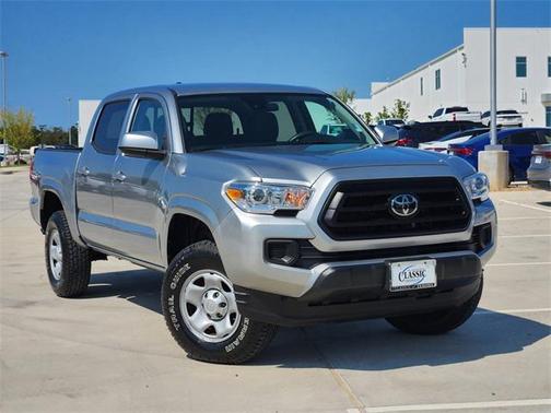 2022 Toyota Tacoma SR