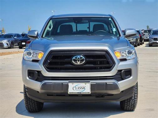 2022 Toyota Tacoma SR