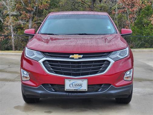 2019 Chevrolet Equinox 1LT