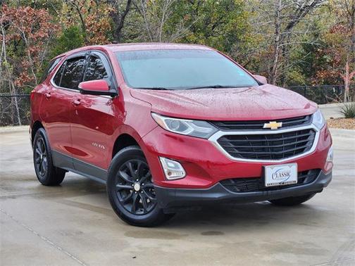 2019 Chevrolet Equinox 1LT