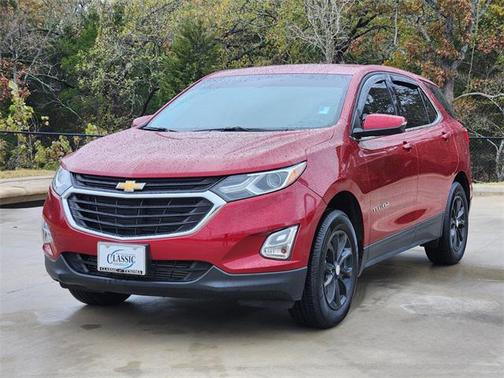 2019 Chevrolet Equinox 1LT