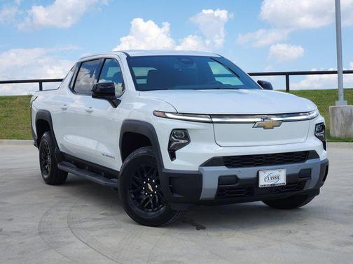 2026 Chevrolet Silverado EV LT