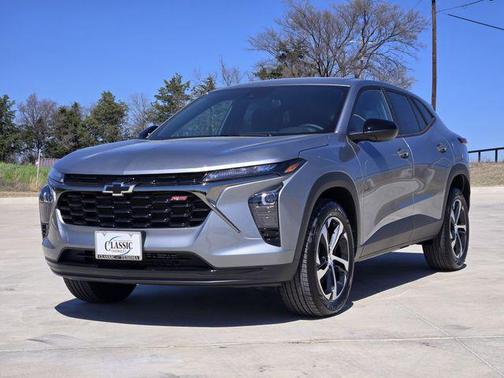 2026 Chevrolet Trax FWD 1RS