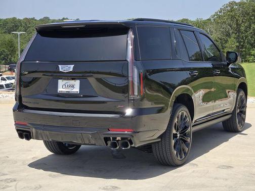 Black Raven 2026 Cadillac Escalade V-Series