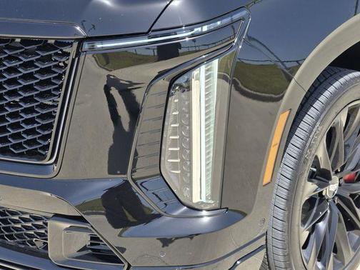 Black Raven 2026 Cadillac Escalade V-Series