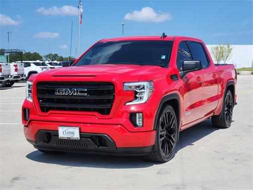 2022 GMC Sierra 1500 Elevation