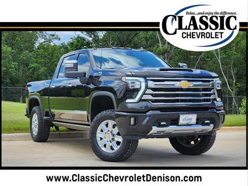 2024 Chevrolet Silverado 2500 High Country