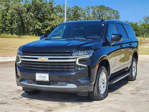 2024 Chevrolet Tahoe LT