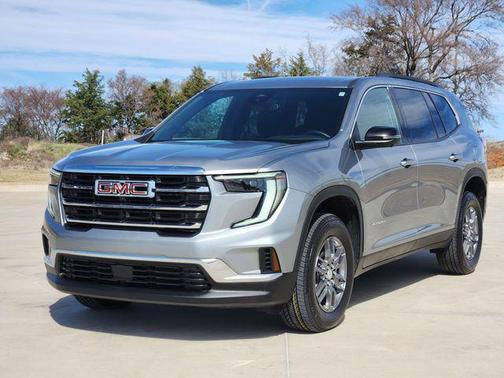 2025 GMC Acadia FWD Elevation
