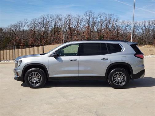 2025 GMC Acadia FWD Elevation