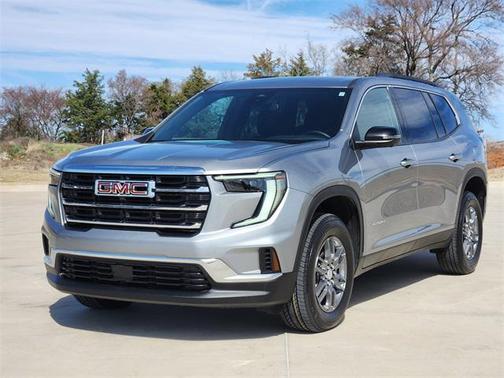 2025 GMC Acadia FWD Elevation