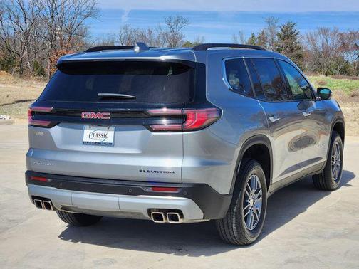 2025 GMC Acadia FWD Elevation