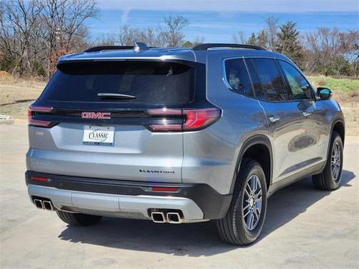 2025 GMC Acadia FWD Elevation