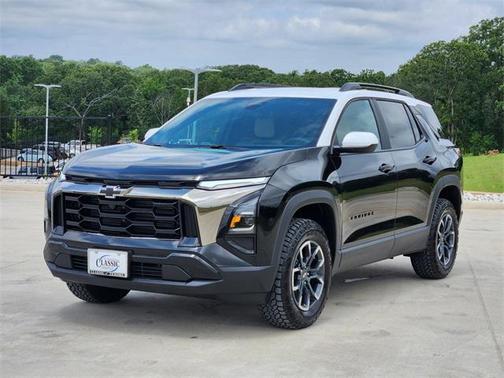 2026 Chevrolet Equinox FWD ACTIV