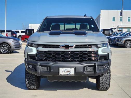 2025 Chevrolet Silverado 1500 ZR2