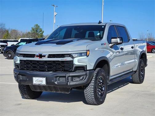 2025 Chevrolet Silverado 1500 ZR2