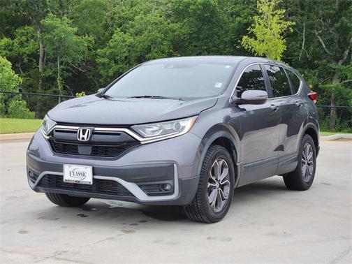 2020 Honda CR-V AWD EX-L