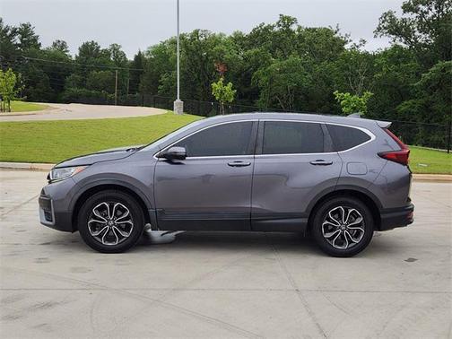 2020 Honda CR-V AWD EX-L
