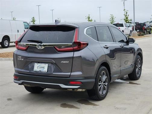 2020 Honda CR-V AWD EX-L