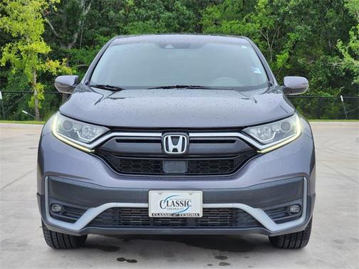 2020 Honda CR-V AWD EX-L