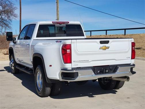 2026 Chevrolet Silverado 3500 LTZ