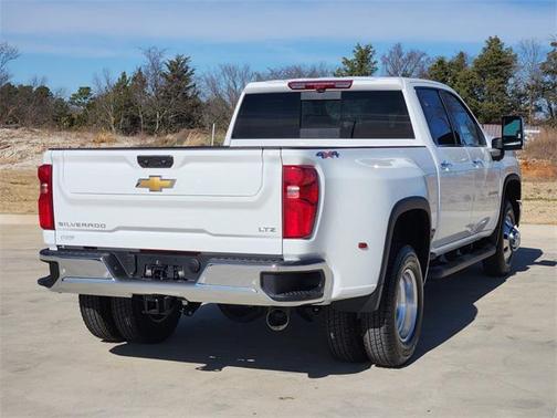 2026 Chevrolet Silverado 3500 LTZ