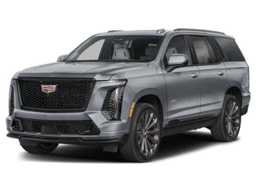 Argent Silver Metallic 2026 Cadillac Escalade V-Series