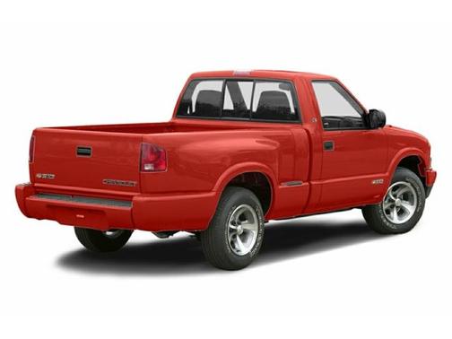 2002 Chevrolet S-10 Base