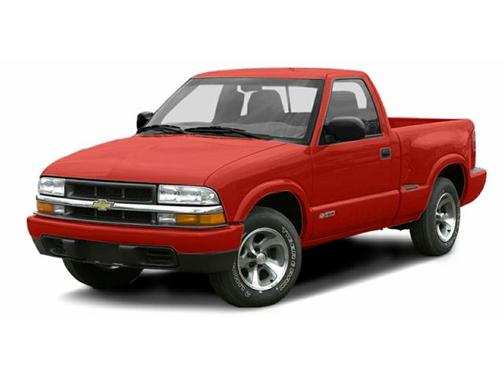 2002 Chevrolet S-10 Base