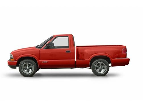 2002 Chevrolet S-10 Base