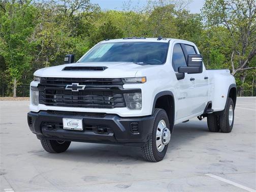 2025 Chevrolet Silverado 3500 WT