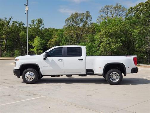 2025 Chevrolet Silverado 3500 WT