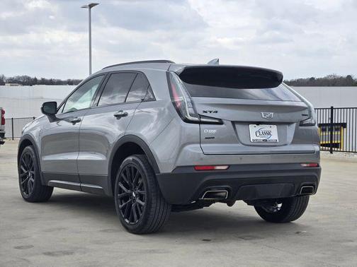 2023 Cadillac XT4 Sport