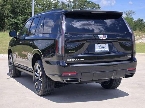 Black Raven 2026 Cadillac Escalade Sport