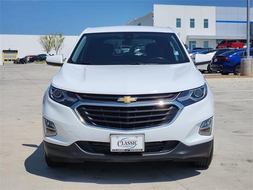 2020 Chevrolet Equinox 1LT