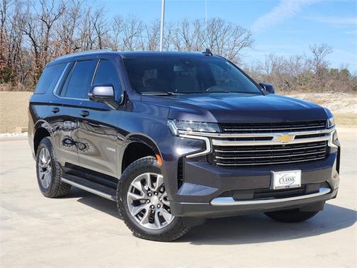 2022 Chevrolet Tahoe LT
