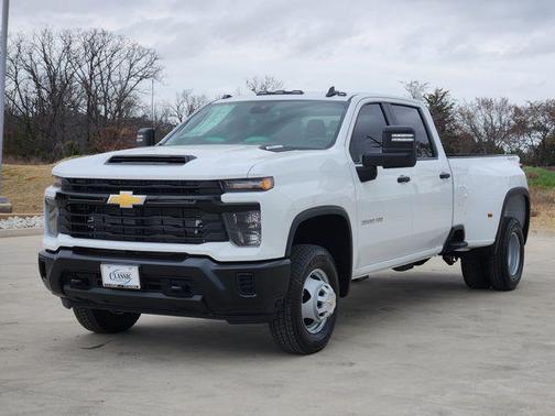 2026 Chevrolet Silverado 3500 WT