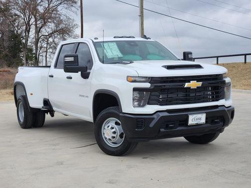 2026 Chevrolet Silverado 3500 WT