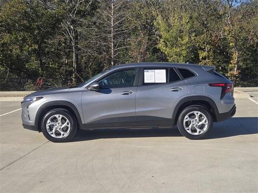 2024 Chevrolet Trax LS