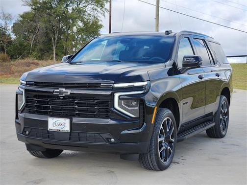 2026 Chevrolet Tahoe 4WD RST