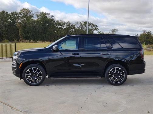 2026 Chevrolet Tahoe 4WD RST