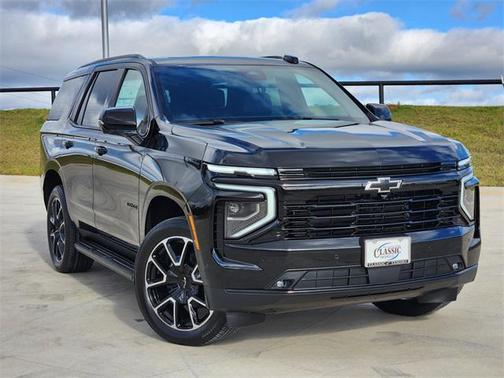 2026 Chevrolet Tahoe 4WD RST