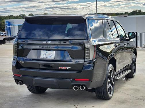 2026 Chevrolet Tahoe 4WD RST