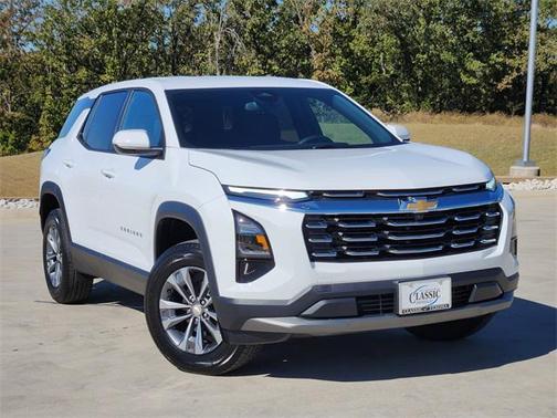 2026 Chevrolet Equinox 1LT